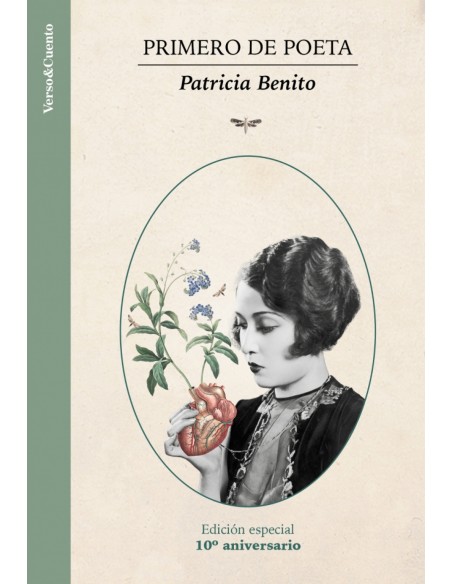 Primero de poeta edicion especial 10º aniversario